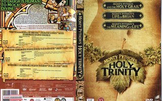 Monty Python´s holy trinity	(9 943)	k	-FI-	DVD	nordic,	(3)