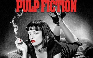 (4K UHD) Pulp Fiction