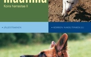 Koira harrastaa II: jäljestäminen, koirien naksutinkoulu