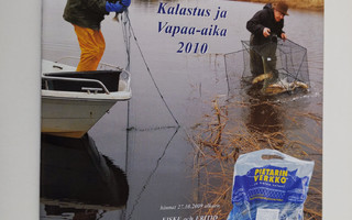 Kalastus ja Vapaa-aika 2010 : Kivikangas