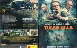 Tulen Alla	(35 182)	UUSI	-FI-	DVD	slipcase,		nick nolte	1983
