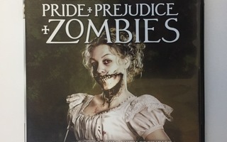 Pride And Prejudice And Zombies (4K Ultra HD + Blu-ray)