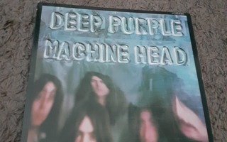 Deep Purple : Machine Head LP