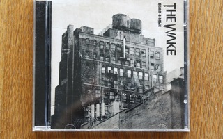 The Wake - Death-a-holic CD-albumi