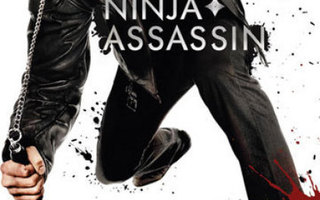 Ninja Assassin  -  DVD