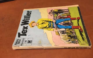 TEX WILLER 5-6/1973