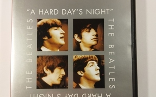 (SL) 2 DVD) The Beatles – A Hard Day's Night (2002