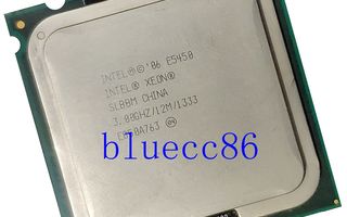 Intel Xeon E5450 Quad Core
