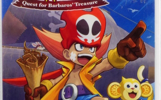 Zack & Wiki: Quest for Barbaros' Treasure