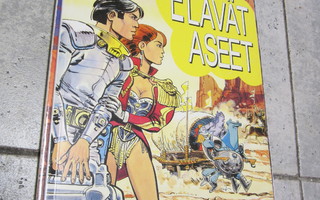 VALERIAN ELÄVÄT ASEET : 1.p v 1991