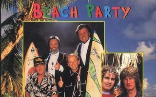 The Beach Boys and Jan & Dean ** Beach Party ** CD