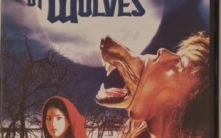 THE COMPANY OF WOLVES DVD