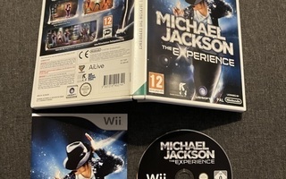 Michael Jackson - The Experience WII