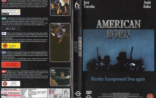 American Born	(28 198)	UUSI	-FI-	DVD	nordic,		joey travolta