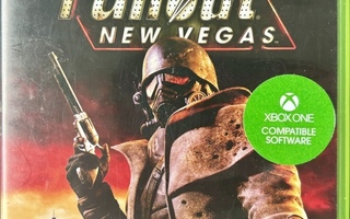 Fallout New Vegas (Xbox 360)