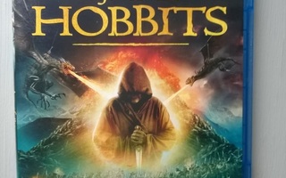 Age Of The Hobbits Blu-Ray