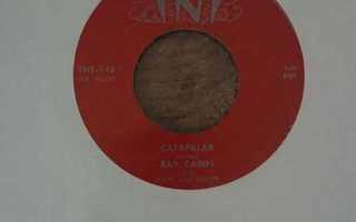 RAY CAMPI - Catapillar/Play It Cool 7" TNT