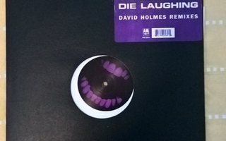 THERAPY?	Die Laughing (David Holmes Remixes)	12"