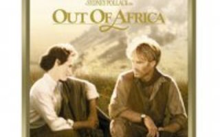 Minun Afrikkani (Oscar Edition)  DVD