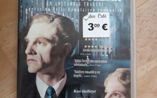 Säädyllinen murhenäytelmä (1998) VHS