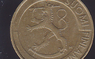 Suomi 1 mk v.1993