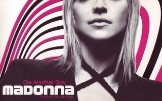 Madonna: Die Another Day CD-single