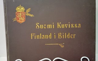 Suomi kuvissa - Finland i bilder v.1896