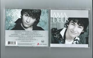 Amadeus Lundberg   Amadeus  CD
