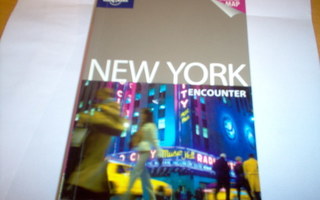 NEW YORK ENCOUNTER (2010) Sis.postikulut