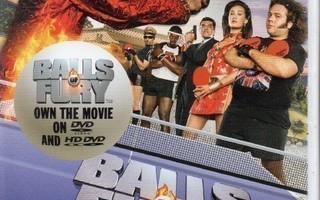 Balls of Fury (Nintendo Wii)