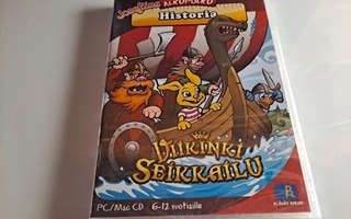 Alkupolku Historia: Viikinkiseikkailu (PC/MAC) (UUSI) ALE!