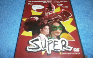 SUPER   -  DVD