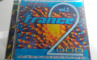 2-CD TRANCE 2000 VOL 2
