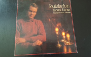 TAPANI KANSA - JOULULAULUJA . LP