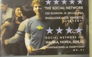 The Social Network • 2-disc Collector's Edition DVD
