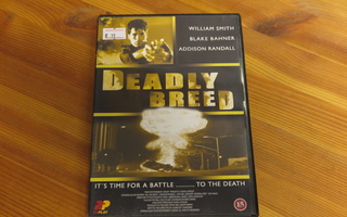 Deadly Breed dvd