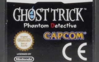 Ghost Trick: Phantom Detective