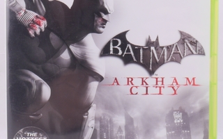 Batman: Arkham City