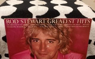 Rod Stewart – Greatest Hits LP