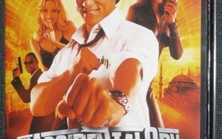 ^o^ The Accidental Spy (DVD) --- Jackie Chan ---