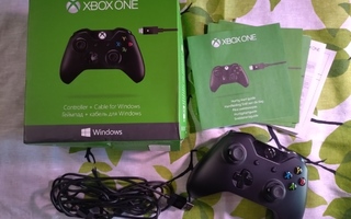 Xbox One controller for Windows