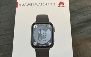 Huawei watch fit 3