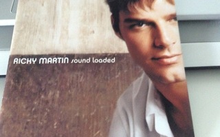 Ricky Martin : Sound Loaded (cd)