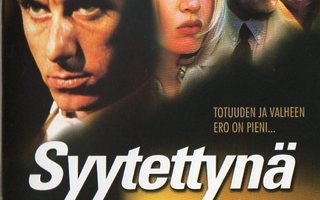 SYYTETTYNÄ MURHASTA	(14 574)	k	-FI-		DVD		tim roth	1997