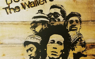 The Wailers – Burnin', Remastered, Gatefold
