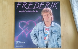 Frederik  – Uhri Rakkauden (LP)
