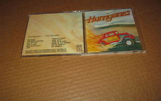Hurriganes CD Hot Wheels v.1991 Orig. Painos !