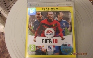 PS3 FIFA 10 CIB