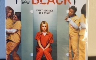 DVD: Orange is the new black (boxi)