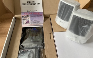 Aztech Pro 16 Multimedia Kit